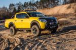 Mitsubishi L200 Monster Concept 2016 года